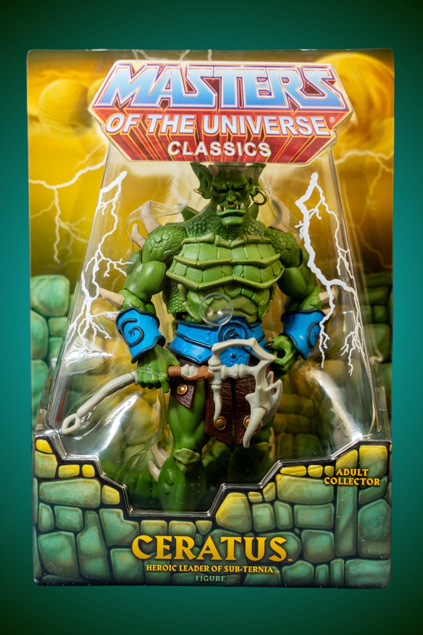 Ceratus - Club 200X - MotUC
