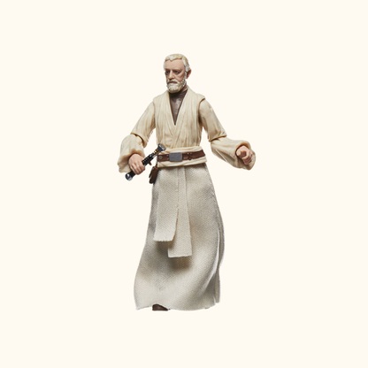 Pre-order - Star Wars Episode IV Vintage Collection Action Figure Ben (Obi-Wan) Kenobi 10 cm