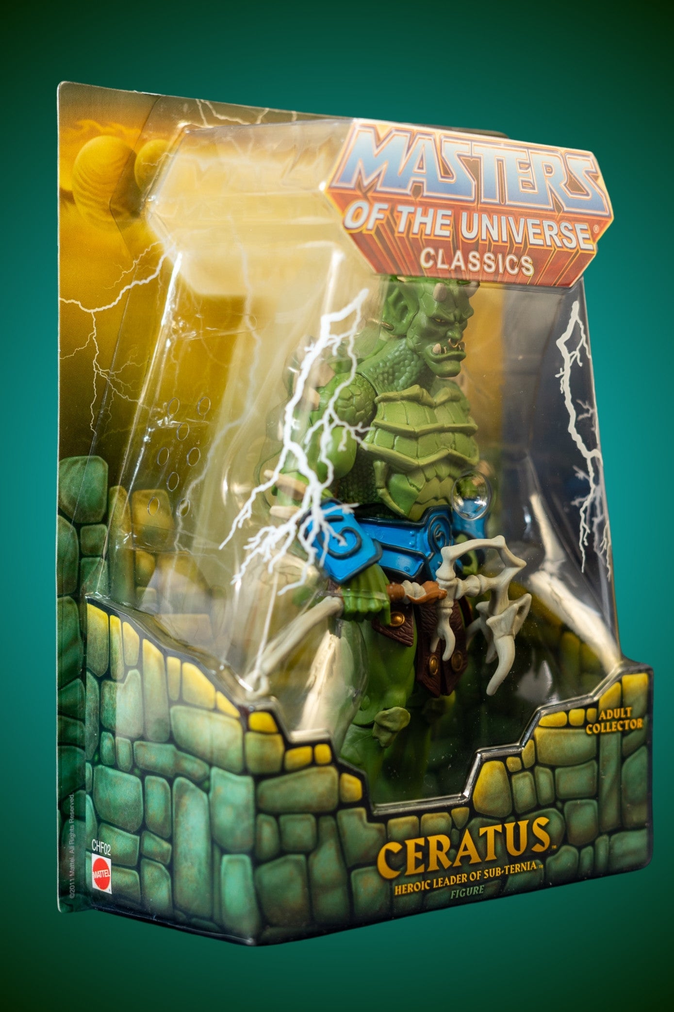 Ceratus - Club 200X - MotUC