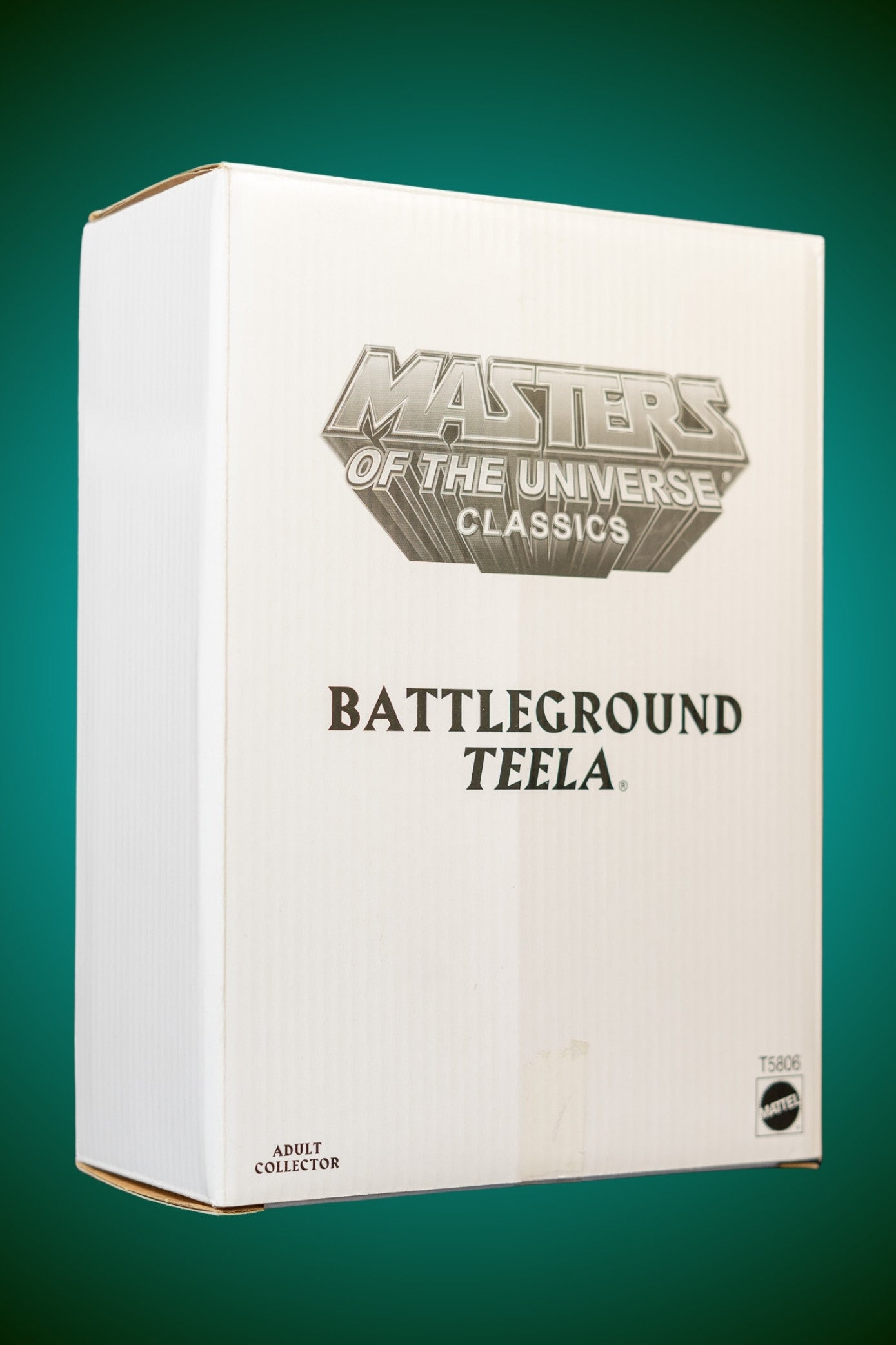 Battle Ground Teela - MotUC