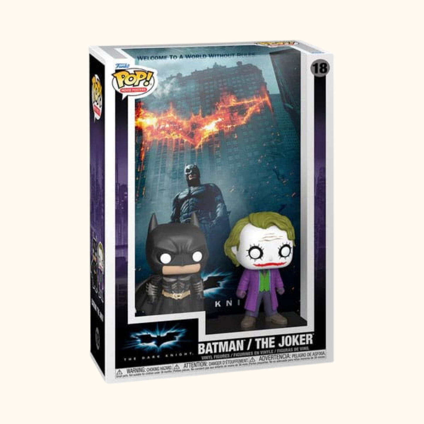 Marvel POP! Comic Cover Vinyl Figure Avengers #4 (1963) 9 cm