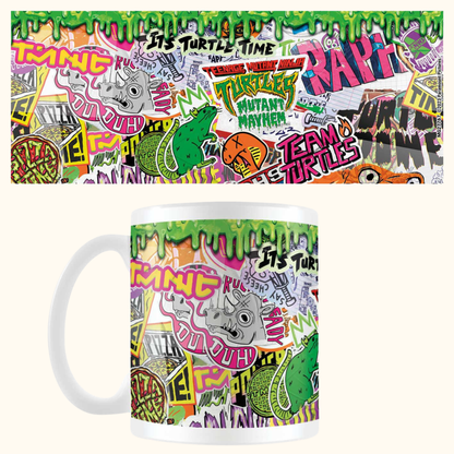 Pre-order - Star Wars Mug with Thermo Effect Logo Characters