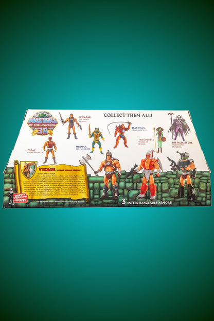 Vykron SDCC Barbar Variant MotUC