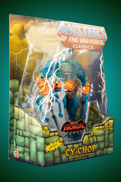 Cy-Chop - 30th Anniversary - MotUC