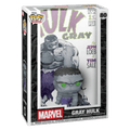Marvel POP! Comic Covers Vinyl Figur Gray Hulk 9 cm