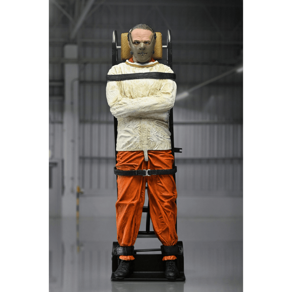 Das Schweigen der Lämmer Actionfigur Dr. Hannibal Lecter (Masked) 18 cm