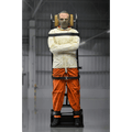 Das Schweigen der Lämmer Actionfigur Dr. Hannibal Lecter (Masked) 18 cm
