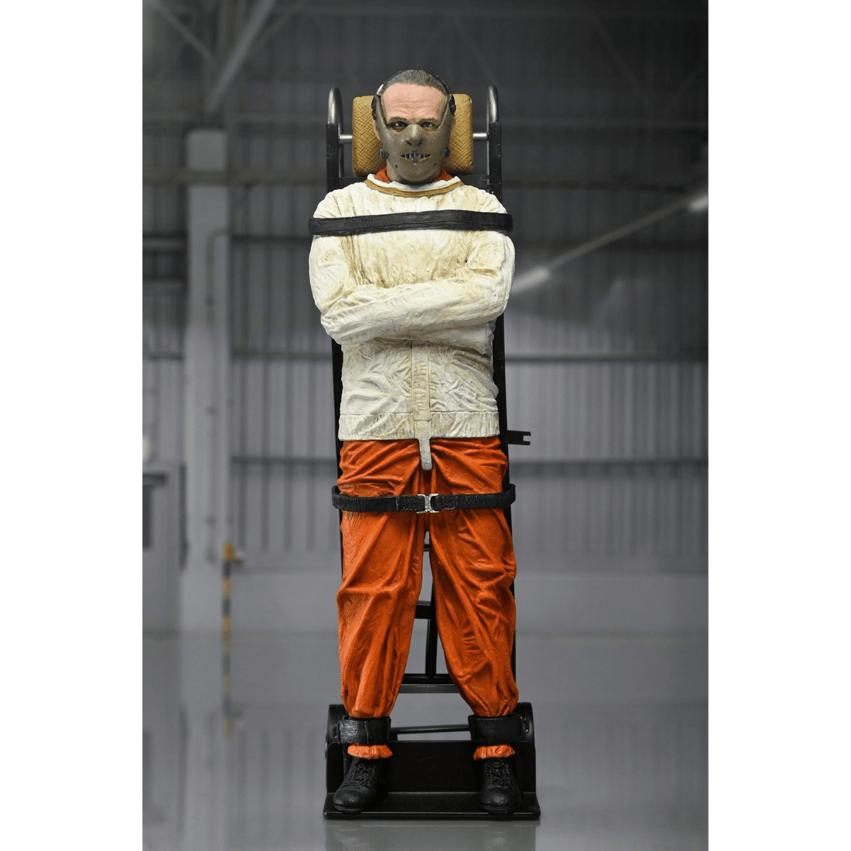 Das Schweigen der Lämmer Actionfigur Dr. Hannibal Lecter (Masked) 18 cm