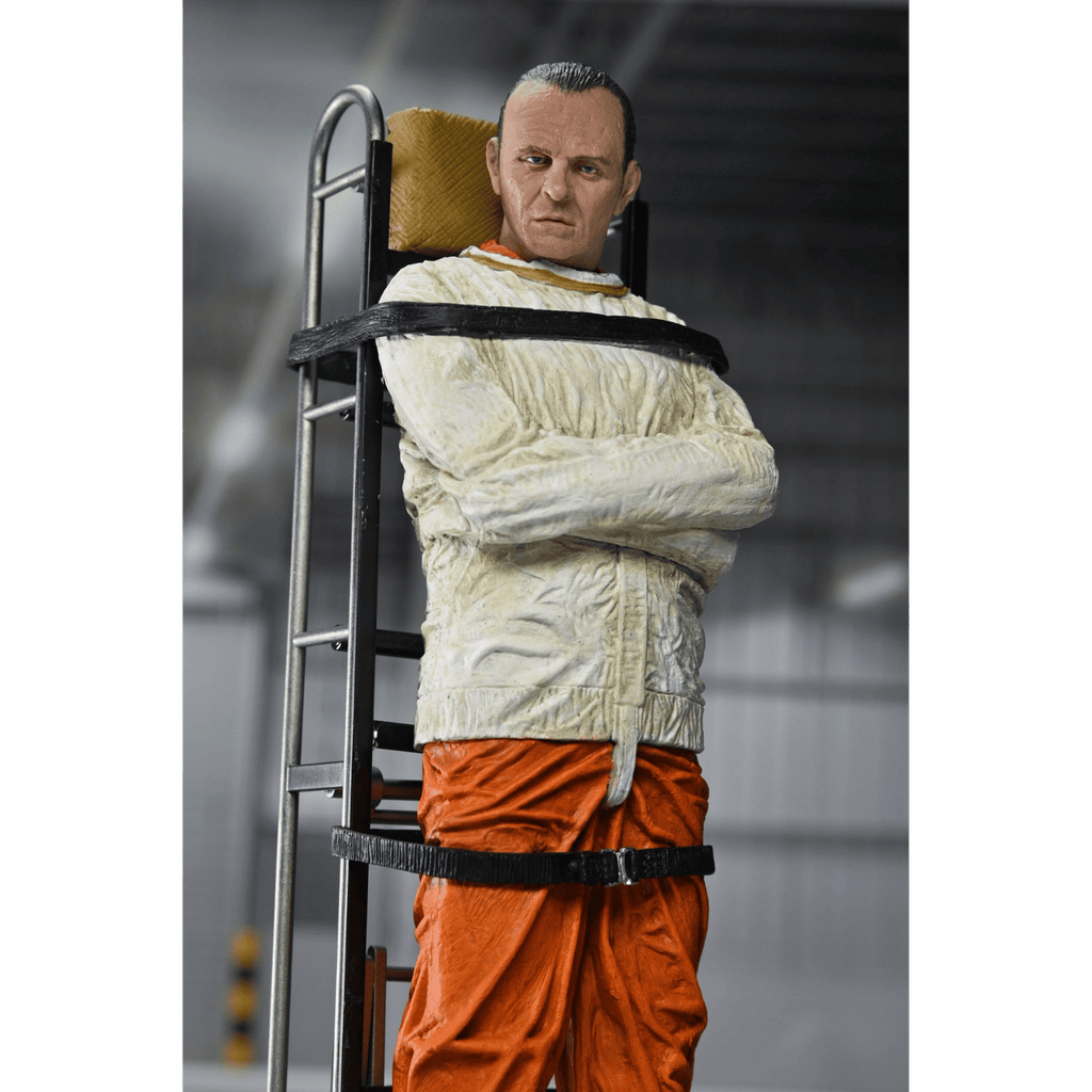 Das Schweigen der Lämmer Actionfigur Dr. Hannibal Lecter (Masked) 18 cm