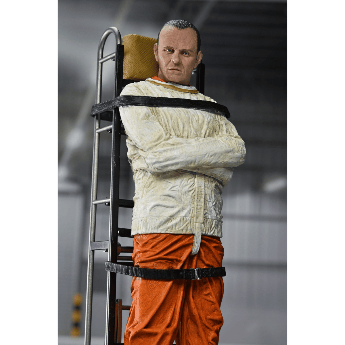 Das Schweigen der Lämmer Actionfigur Dr. Hannibal Lecter (Masked) 18 cm