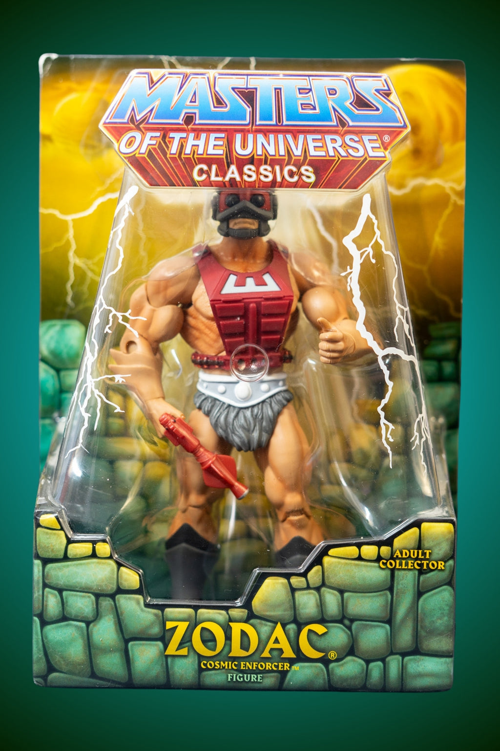 Zodac - MotUC