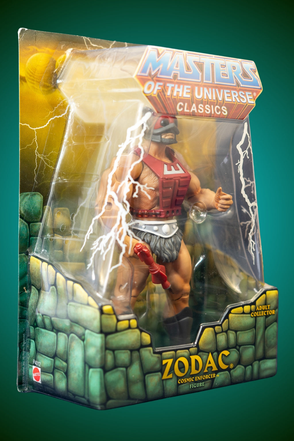 Zodac - MotUC