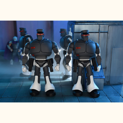 Teenage Mutant Ninja Turtles (Cartoon 1980) Actionfigur Ultimate Evil Rex-1 21 cm