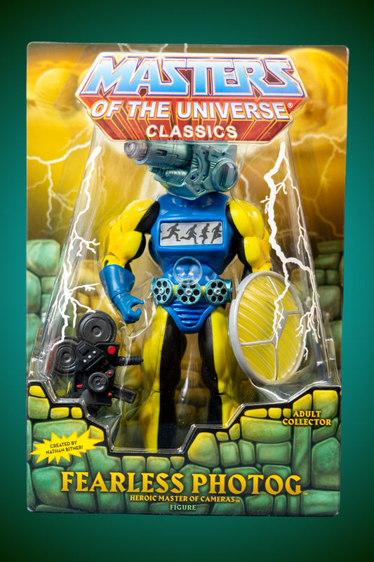 Fearless Photog „30th Anniversary“ MotUC