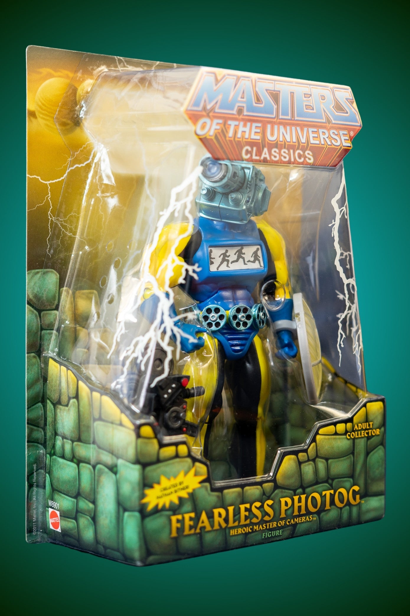 Fearless Photog - 30th Anniversary - MotUC