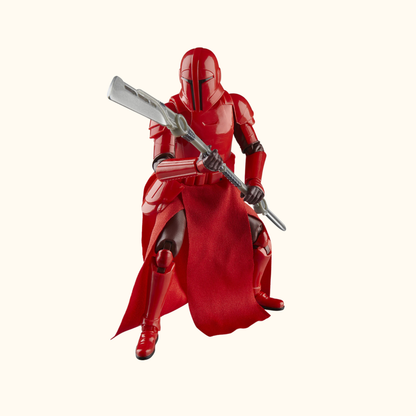 Star Wars: The Mandalorian Black Series Actionfigur Imperial Praetorian Guard 15 cm