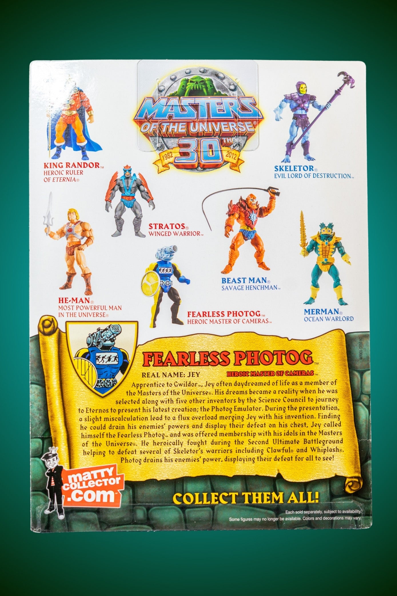 Fearless Photog - 30th Anniversary - MotUC