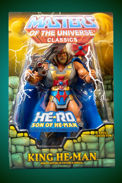 King He-Man - MotUC