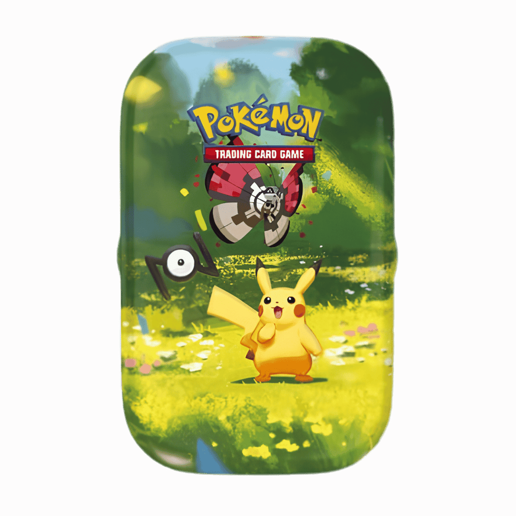 Pokemon TCG Mini-Tin 30 Jahre (10) *Deutsche Version* 🇩🇪