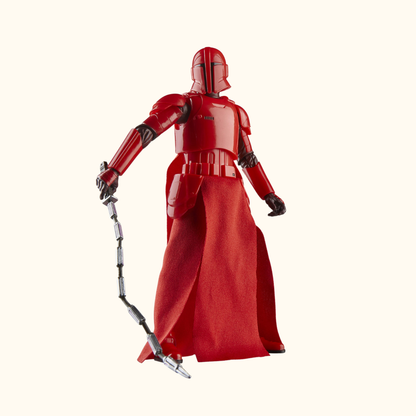 Star Wars: The Mandalorian Black Series Actionfigur Imperial Praetorian Guard 15 cm