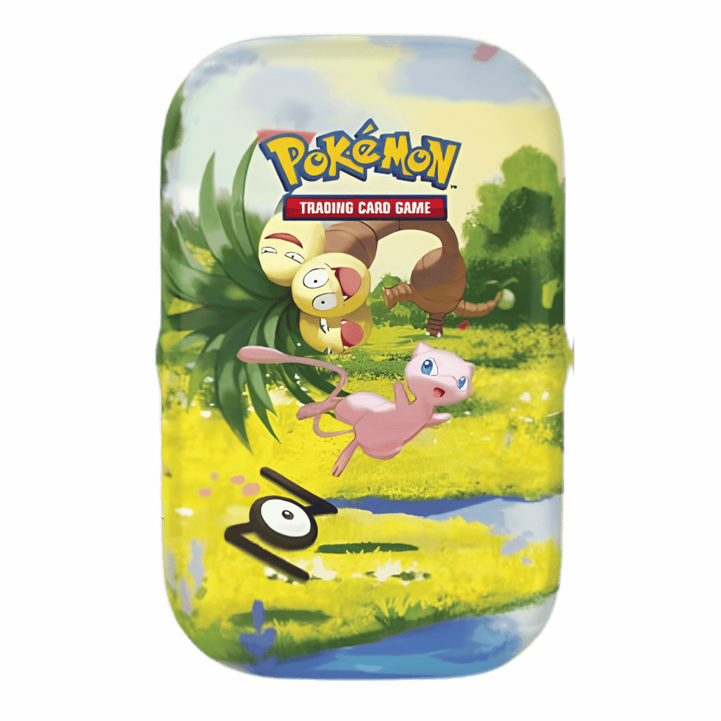 Pokemon TCG Mini-Tin 30 Jahre (10) *Deutsche Version* 🇩🇪