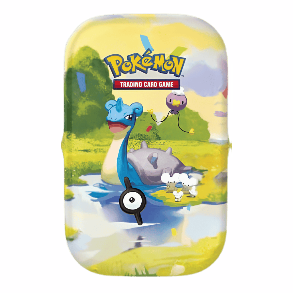 Pokemon TCG Mini-Tin 30 Jahre (10) *Deutsche Version* 🇩🇪