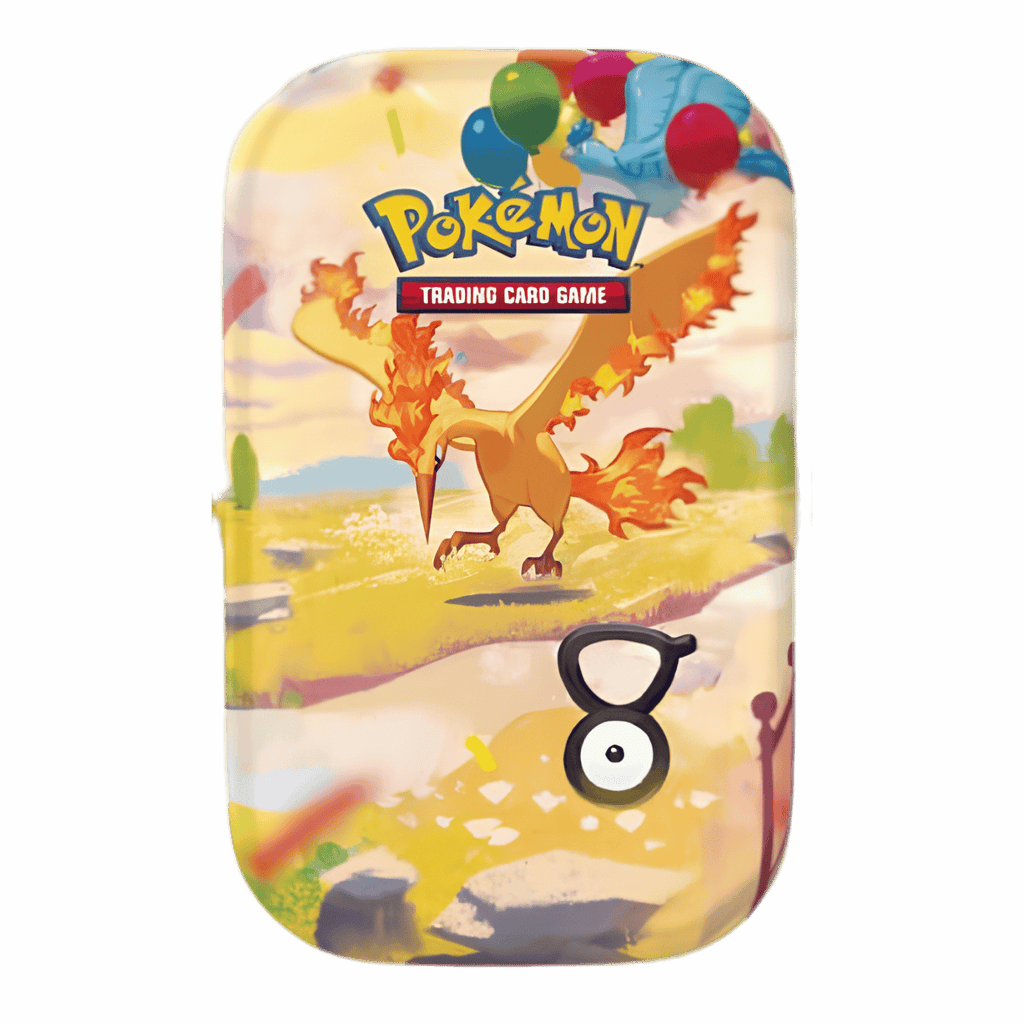 Pokemon TCG Mini-Tin 30 Jahre (10) *Deutsche Version* 🇩🇪