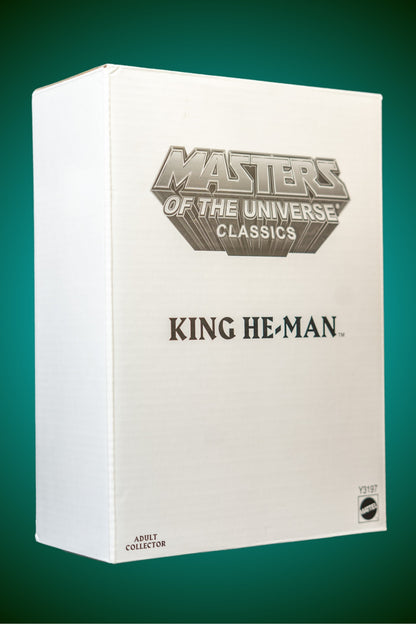 King He-Man - MotUC