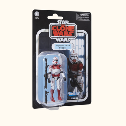 Pre-order - Star Wars Episode IV Vintage Collection Action Figure Stormtrooper 10 cm