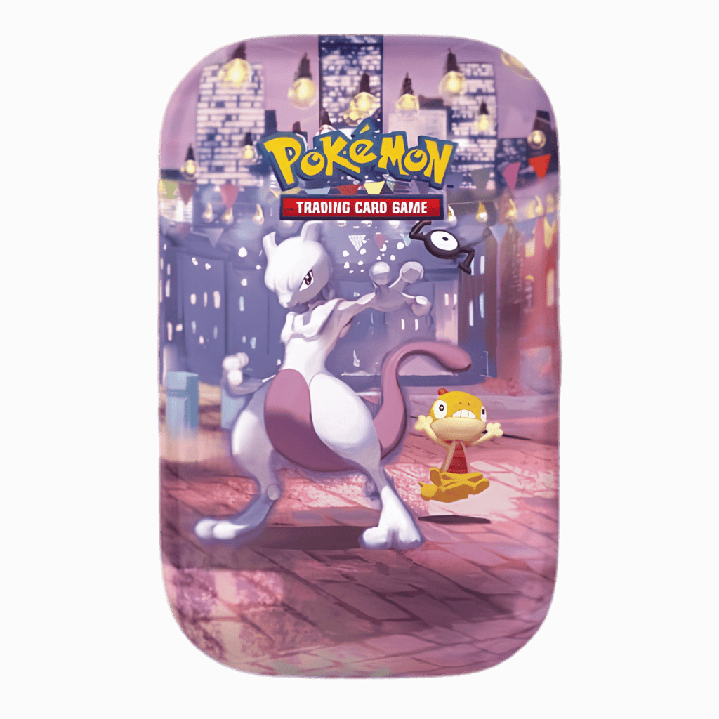 Pokemon TCG Mini-Tin 30 Jahre (10) *Deutsche Version* 🇩🇪