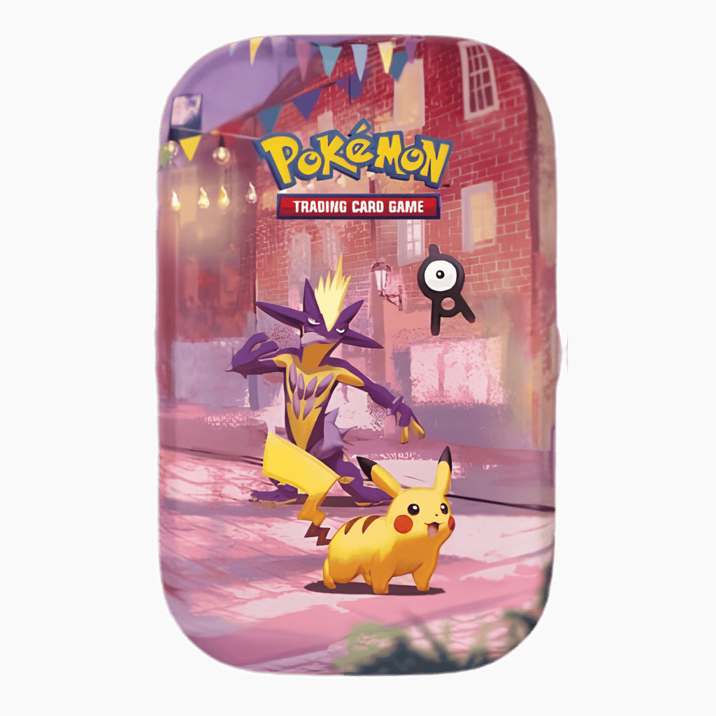 Pokemon TCG Mini-Tin 30 Jahre (10) *Deutsche Version* 🇩🇪
