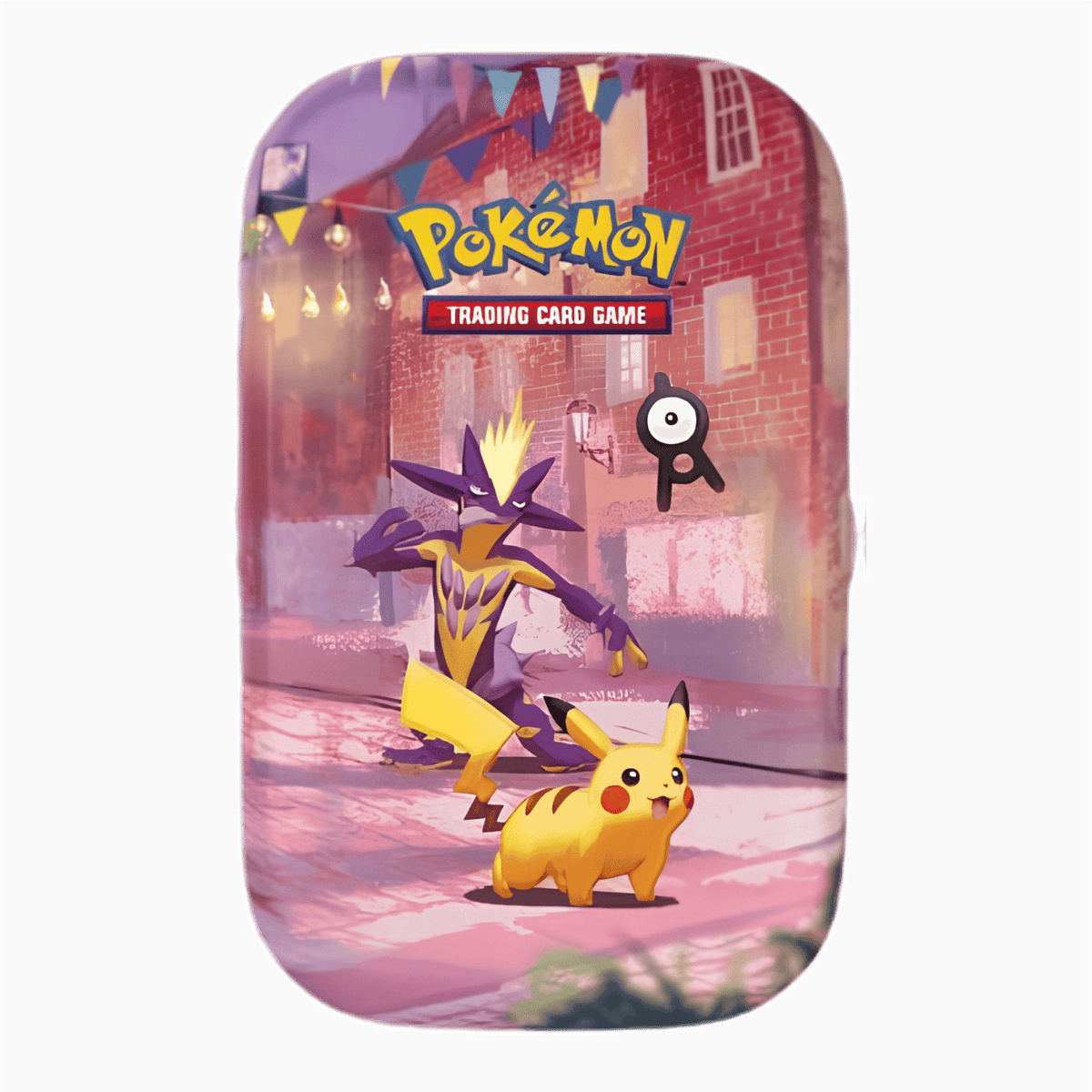 Pokemon TCG Mini-Tin 30 Jahre  *Deutsche Version* 🇩🇪