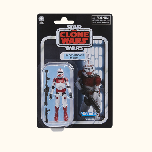 Pre-order - Star Wars Episode IV Vintage Collection Action Figure Stormtrooper 10 cm