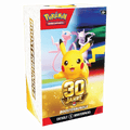 Pokemon TCG 30 Jahre Boosterbundle (Mewtu & Mew) *Deutsche Version* 🇩🇪