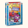 Marvel POP! Comic Cover Vinyl Figur X-Men #4 9 cm