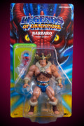 Barbaro – Heroic Leader - Legends of Dragonore