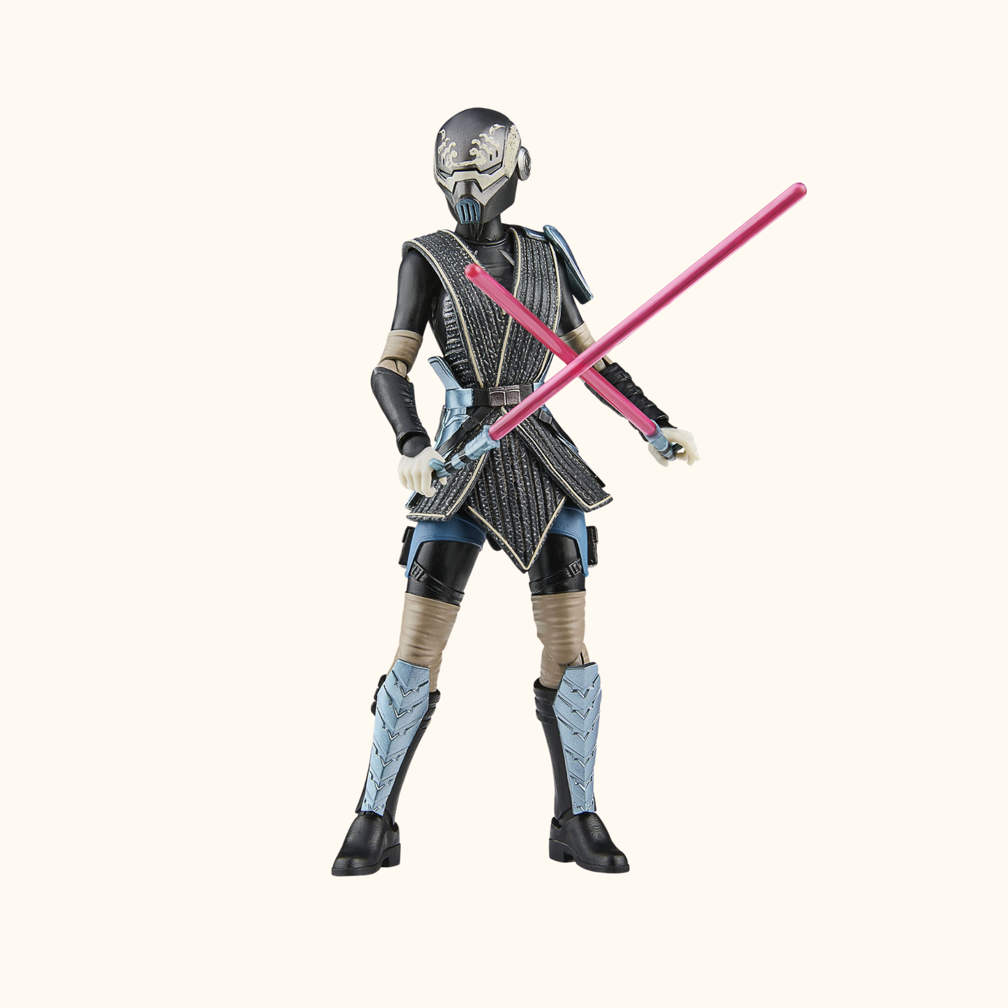 Star Wars: The Clone Wars Black Series Actionfigur Asajj Ventress (Bounty Hunter) 15 cm