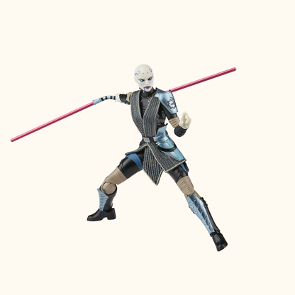 Star Wars: The Clone Wars Black Series Actionfigur Asajj Ventress (Bounty Hunter) 15 cm