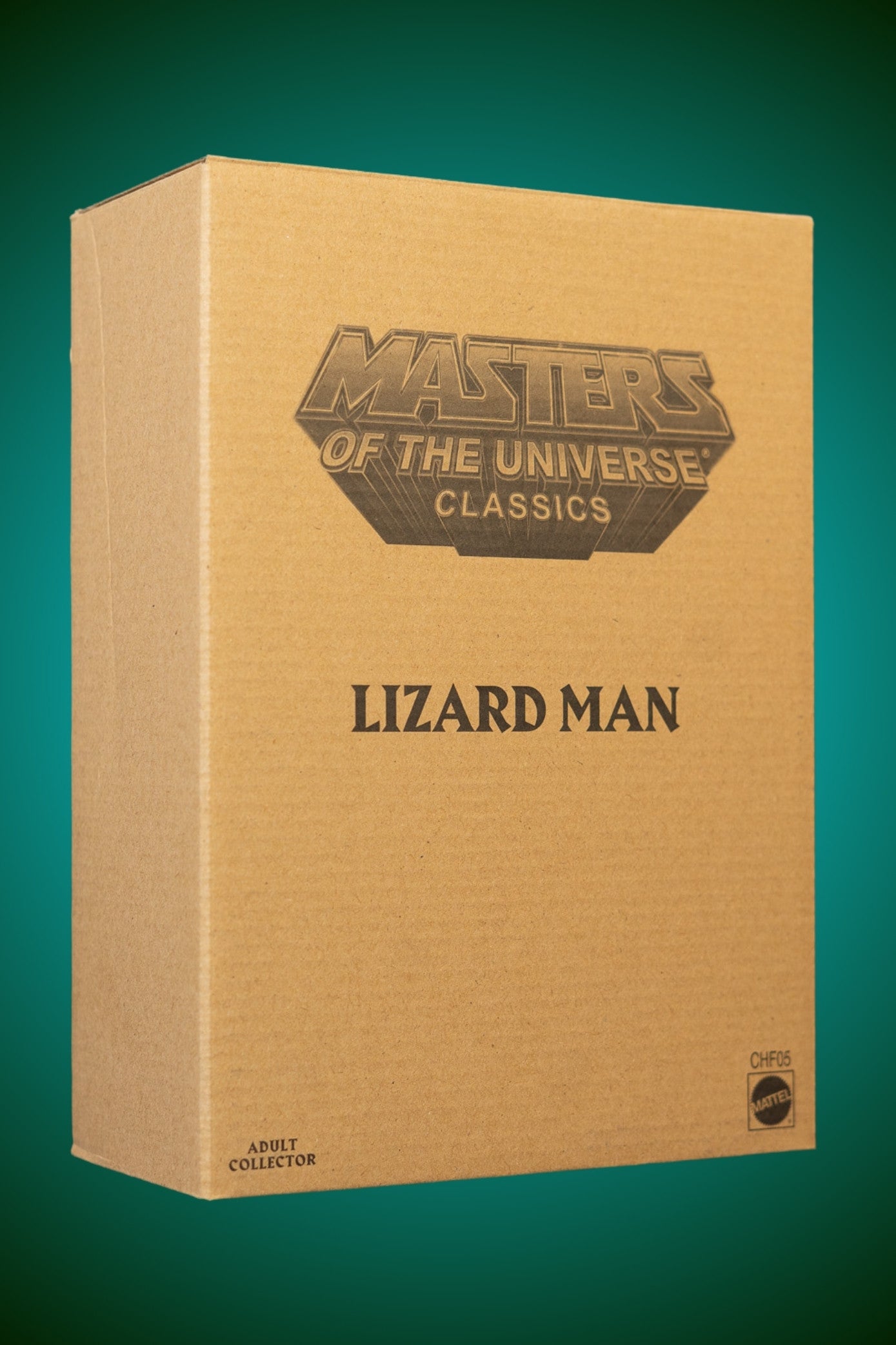 Lizard Man - MotUC