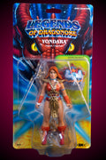 Yondara – Far-Sighted Tribal Leader - Legends of Dragonore