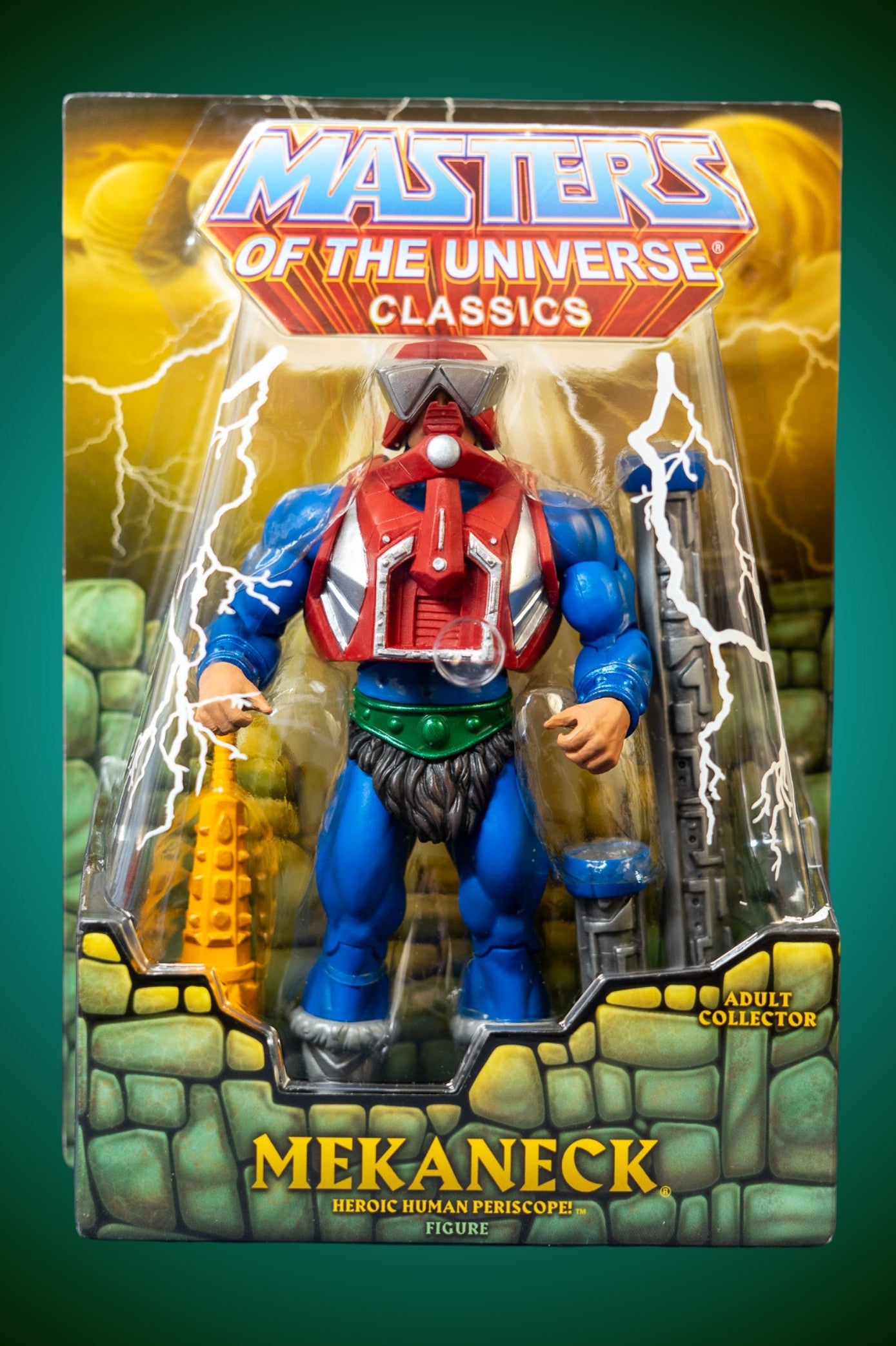 Mekaneck - MotUC