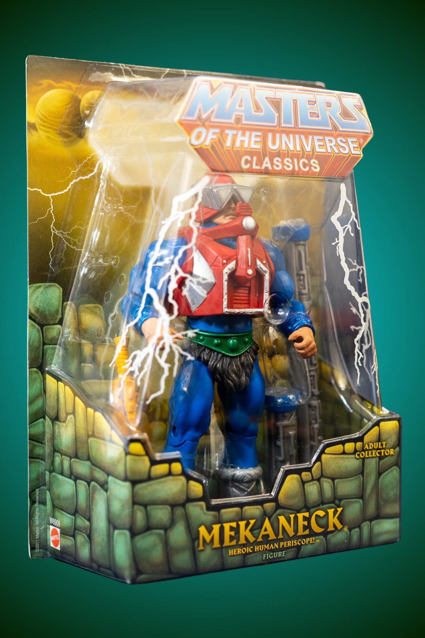Mekaneck - MotUC