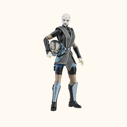 Star Wars: The Clone Wars Black Series Actionfigur Asajj Ventress (Bounty Hunter) 15 cm