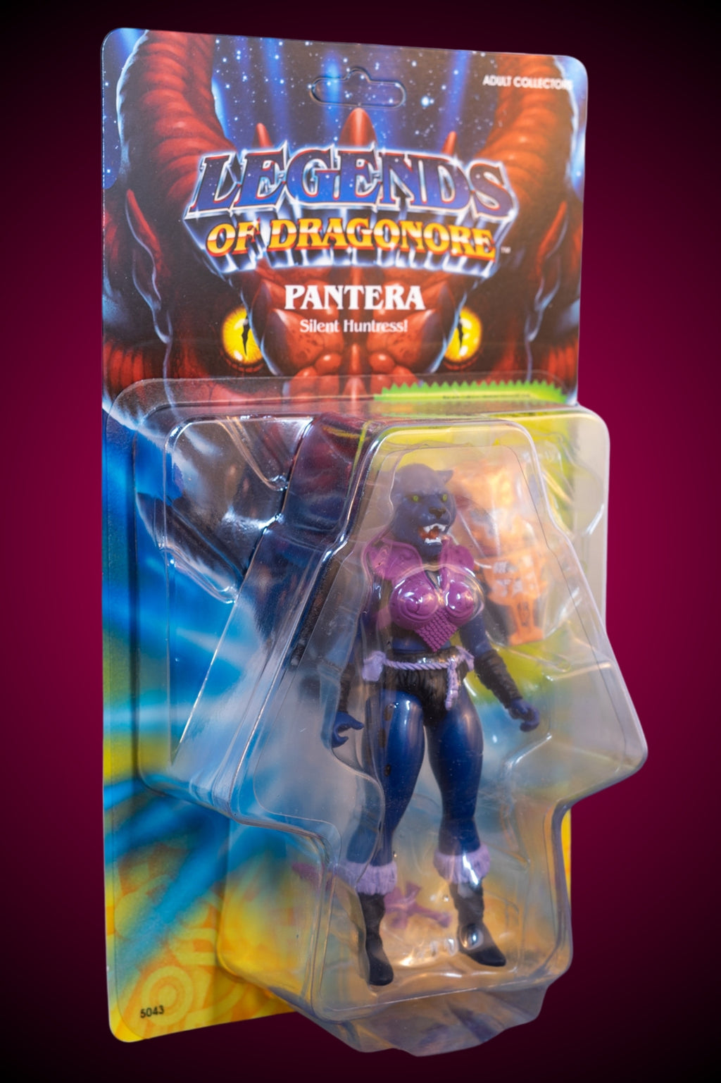 Pantera – Wild Huntress - Legends of Dragonore