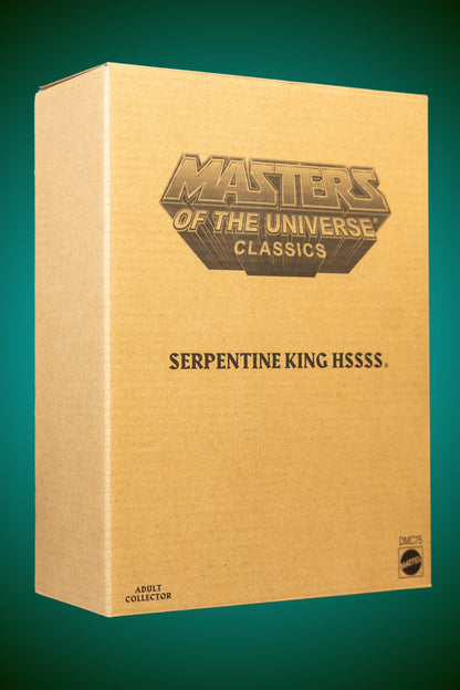 Serpentine King Hssss MotUC