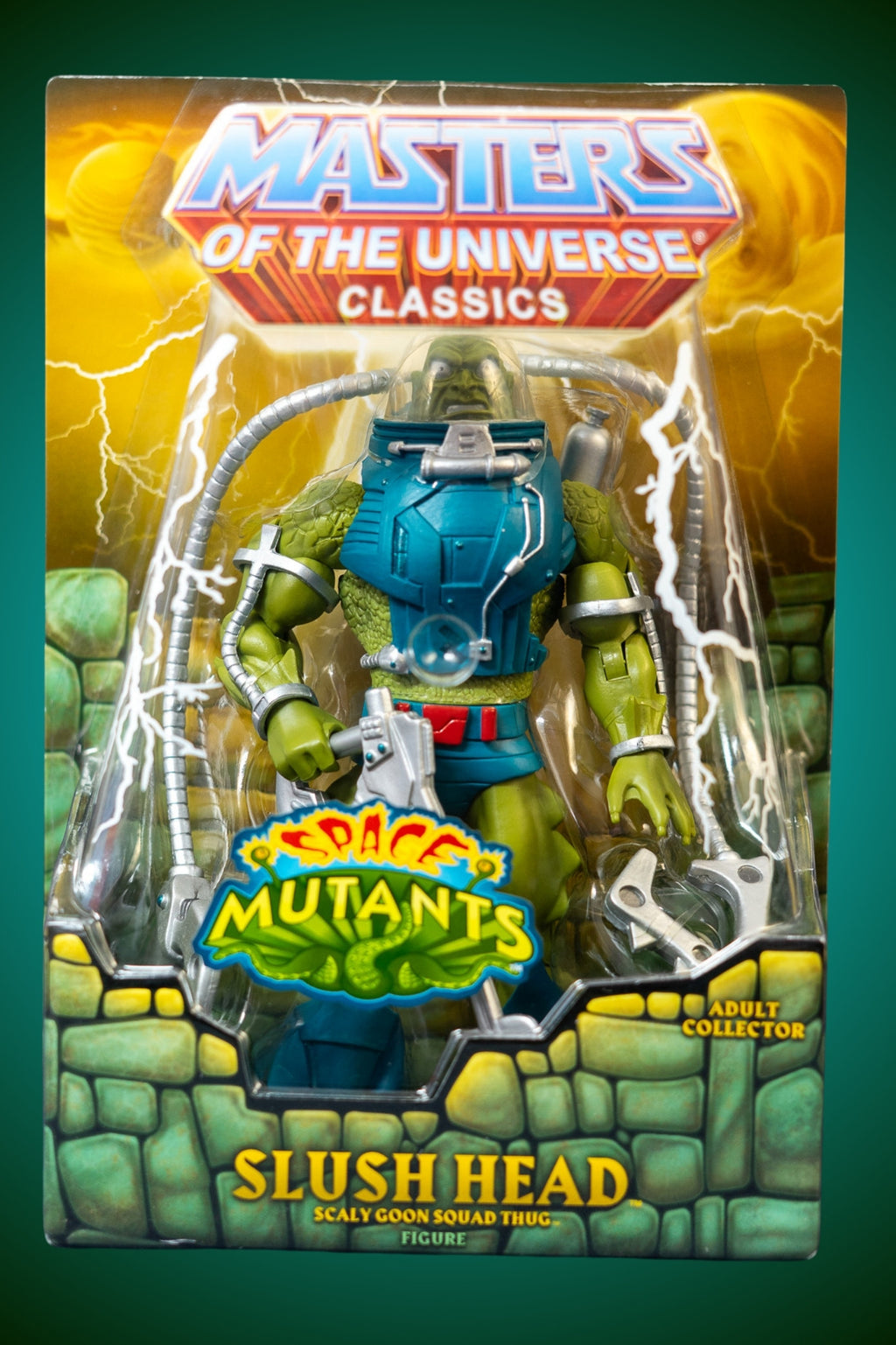 Slush Head - MotUC