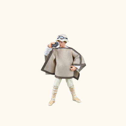 Pre-order - Star Wars Episode IV Vintage Collection Vehicle with Landspeeder &amp; Luke Skywalker Action Figure (Tatooine)