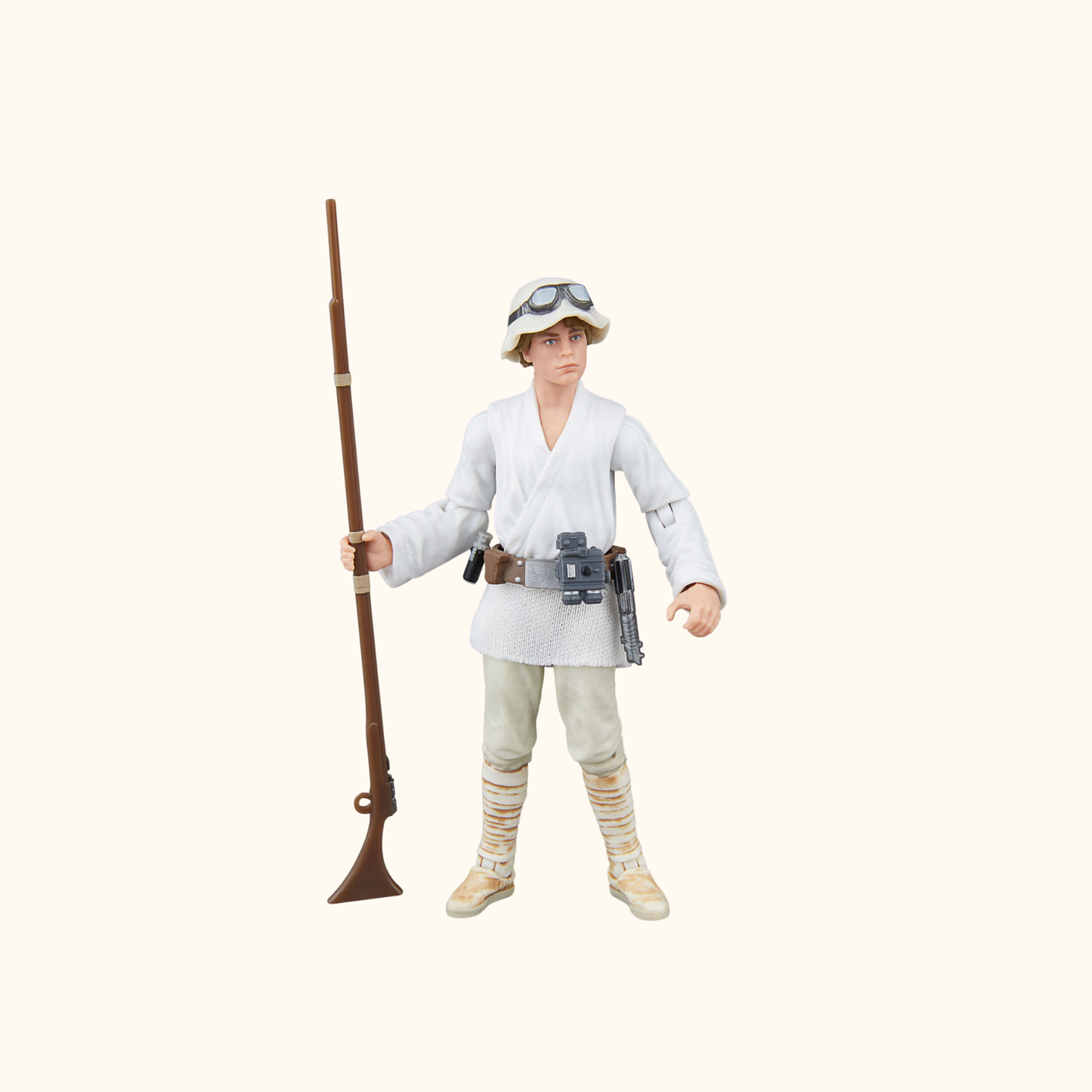 Pre-order - Star Wars Episode IV Vintage Collection Vehicle with Landspeeder &amp; Luke Skywalker Action Figure (Tatooine)
