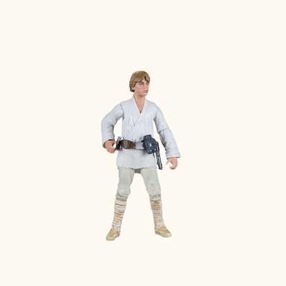 Pre-order - Star Wars Episode IV Vintage Collection Vehicle with Landspeeder &amp; Luke Skywalker Action Figure (Tatooine)