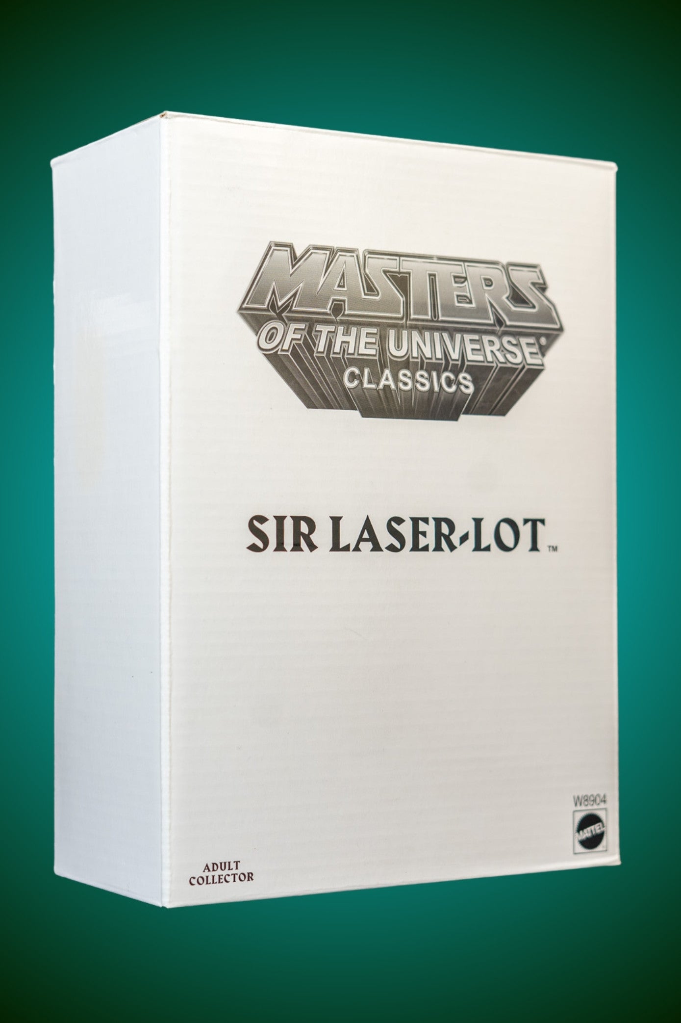 Sir Laser Lot - 30th Anniversary - MotUC